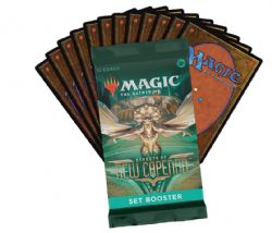CARTE DE MAGIC THE GATHERING - MTG STREETS OF NEW CAPENNA BOOSTER